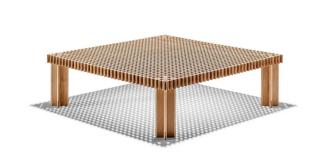 Table，Kyoto table，Processing technology，
