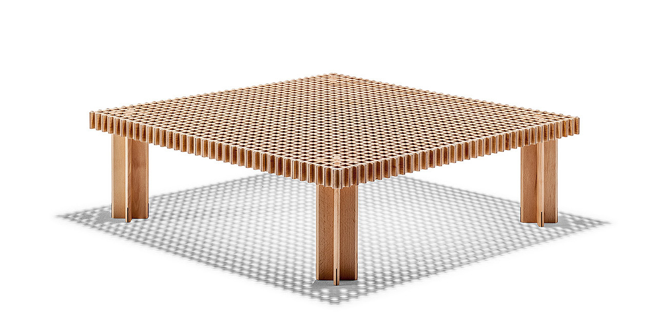 Table，Kyoto table，Processing technology，