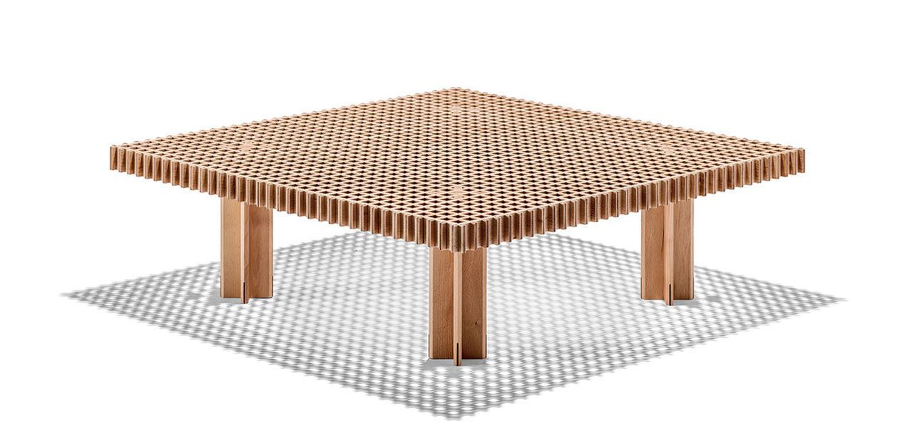 Table，Kyoto table，Processing technology，