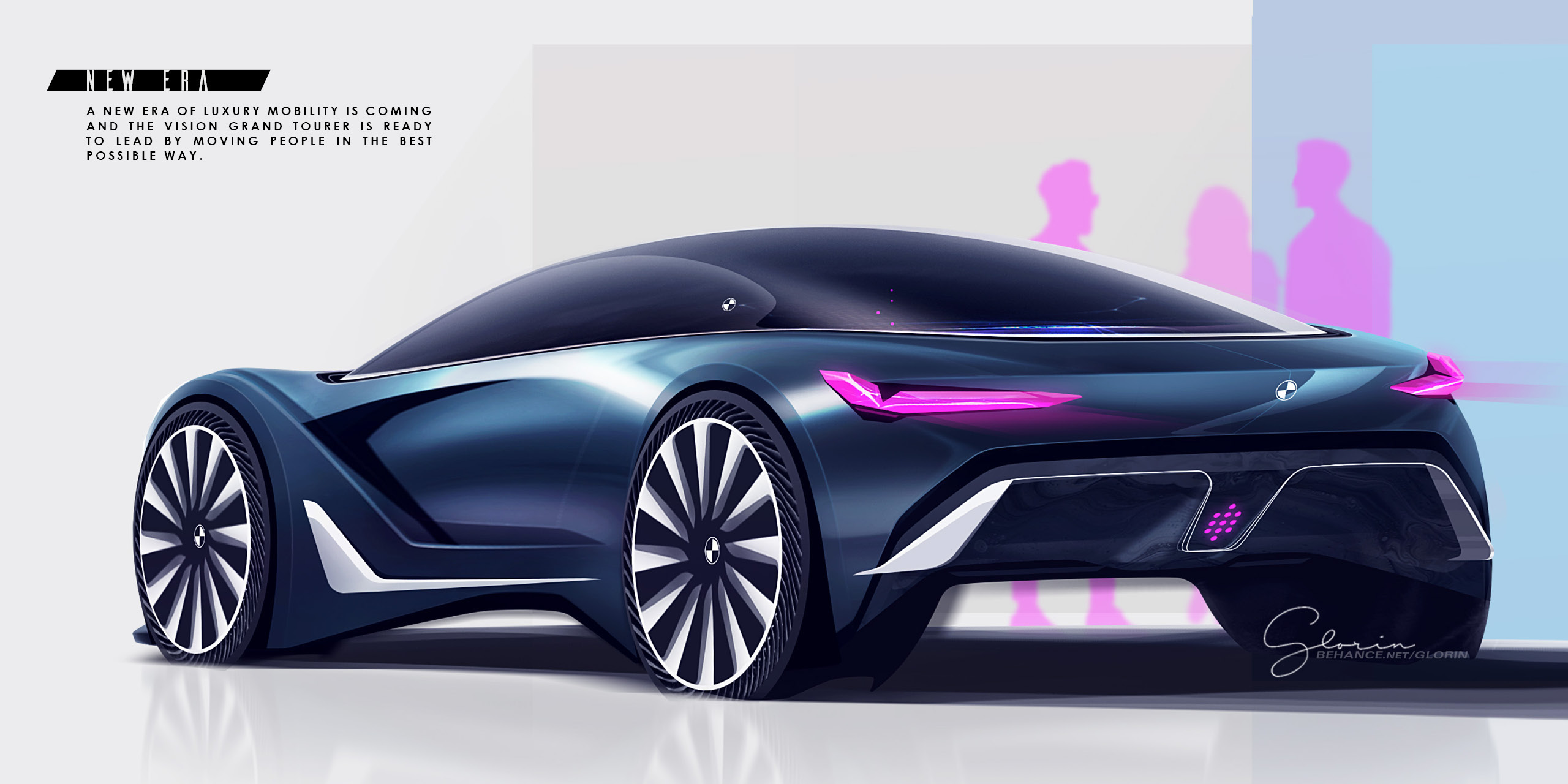 bmw，Hand drawn，bmw，design sketch，