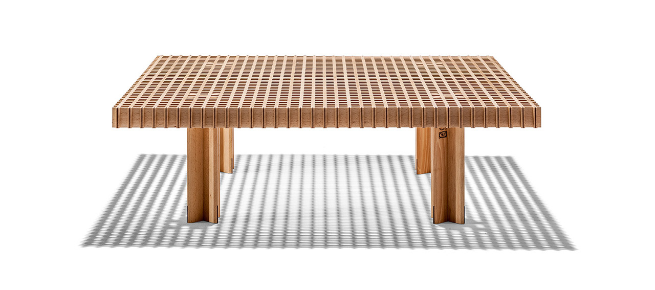 Table，Kyoto table，Processing technology，