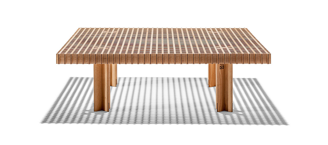 Table，Kyoto table，Processing technology，