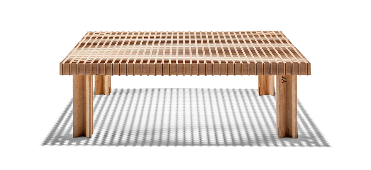 Table，Kyoto table，Processing technology，
