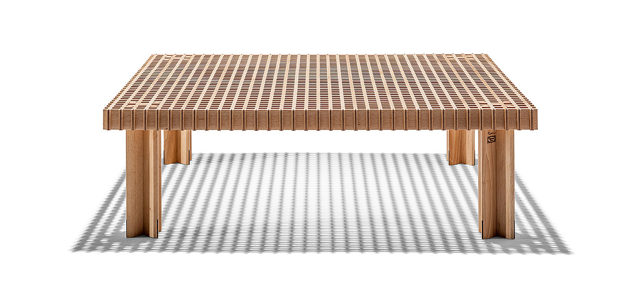 Table，Kyoto table，Processing technology，