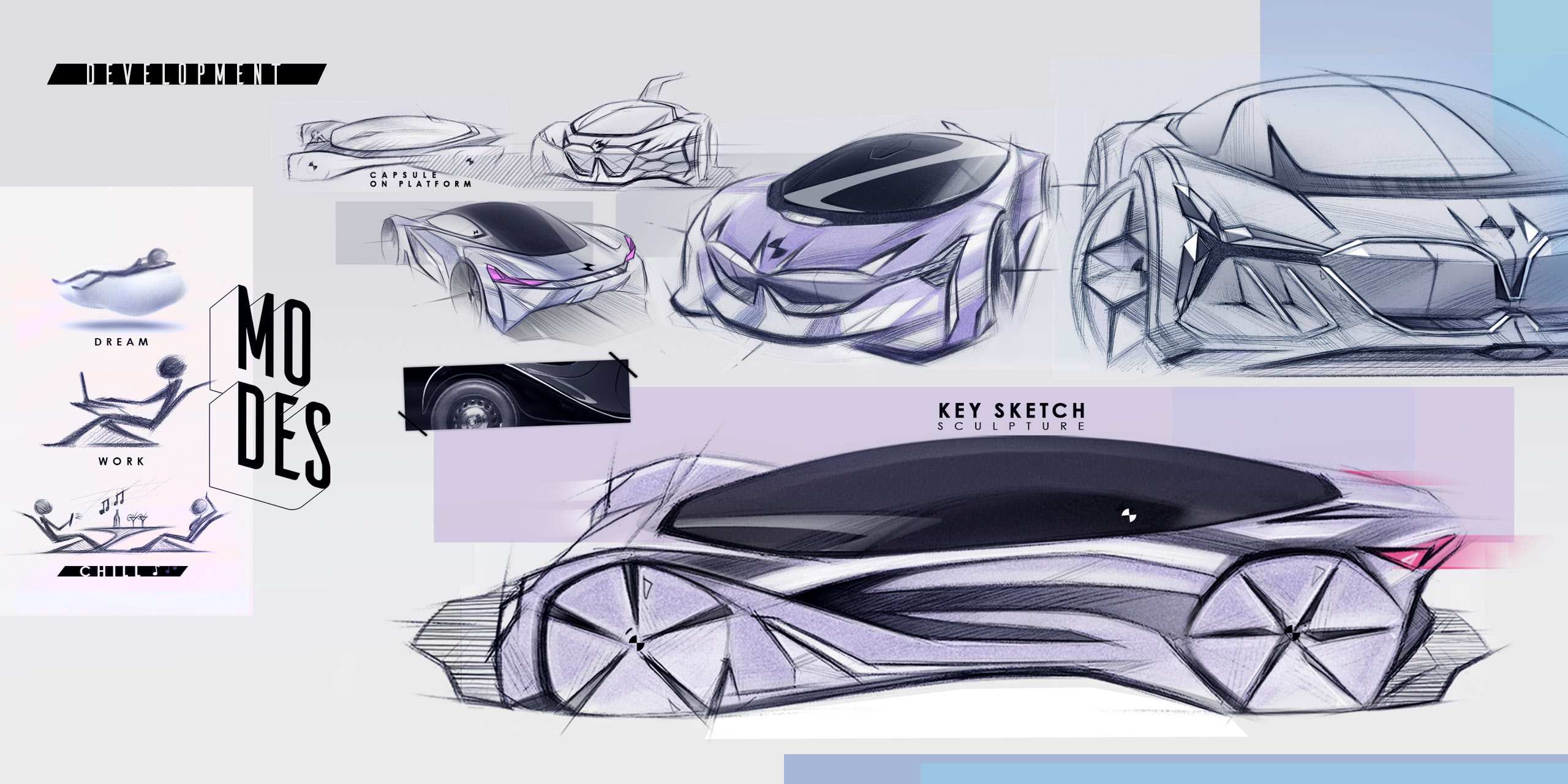 bmw，Hand drawn，bmw，design sketch，