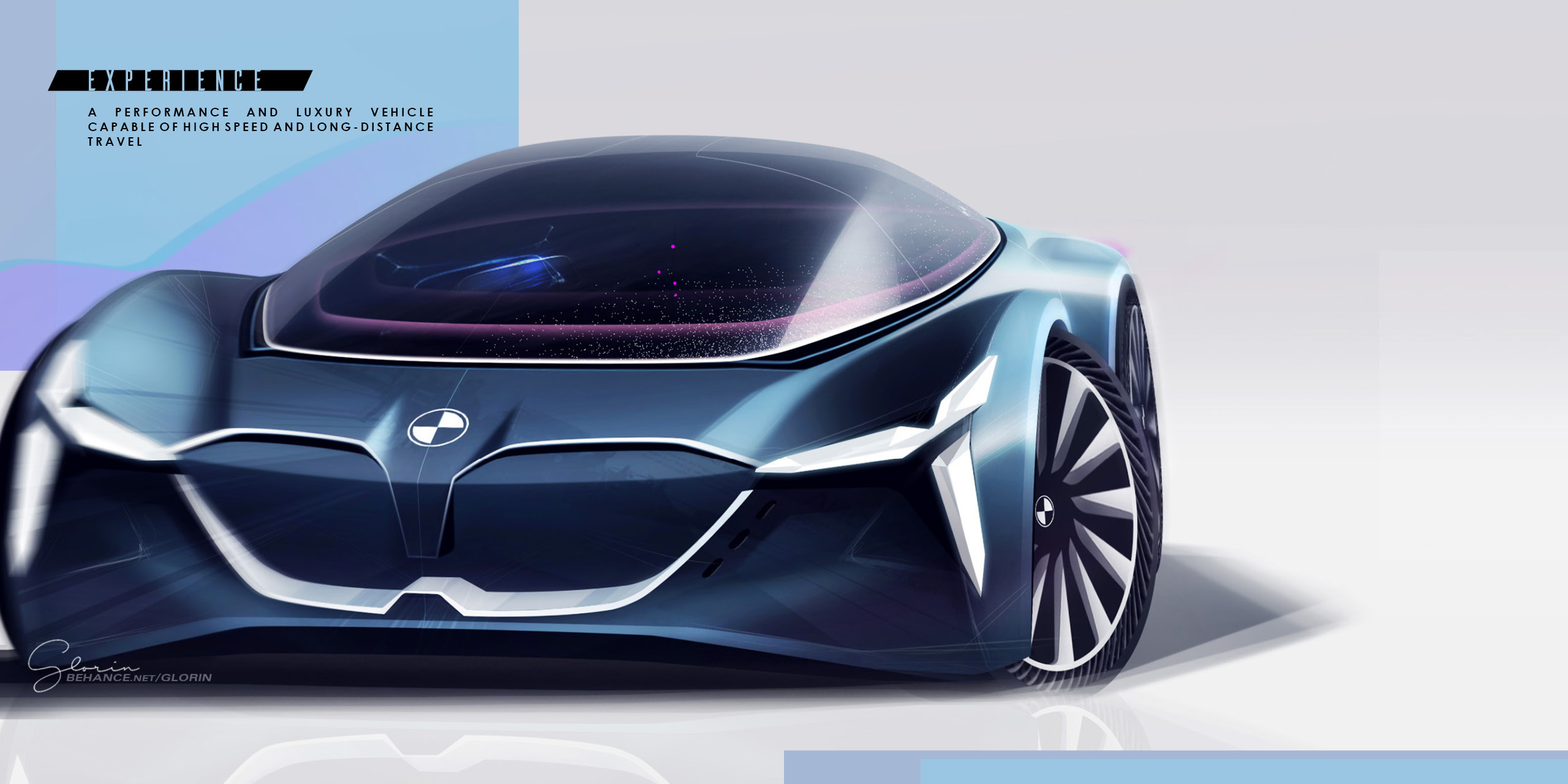 bmw，Hand drawn，bmw，design sketch，