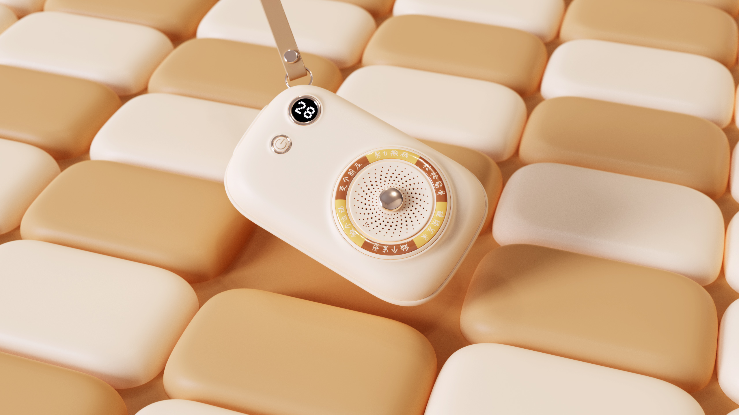 Hand warmer，portable battery，Aromatherapy hand warmers，Electronics，