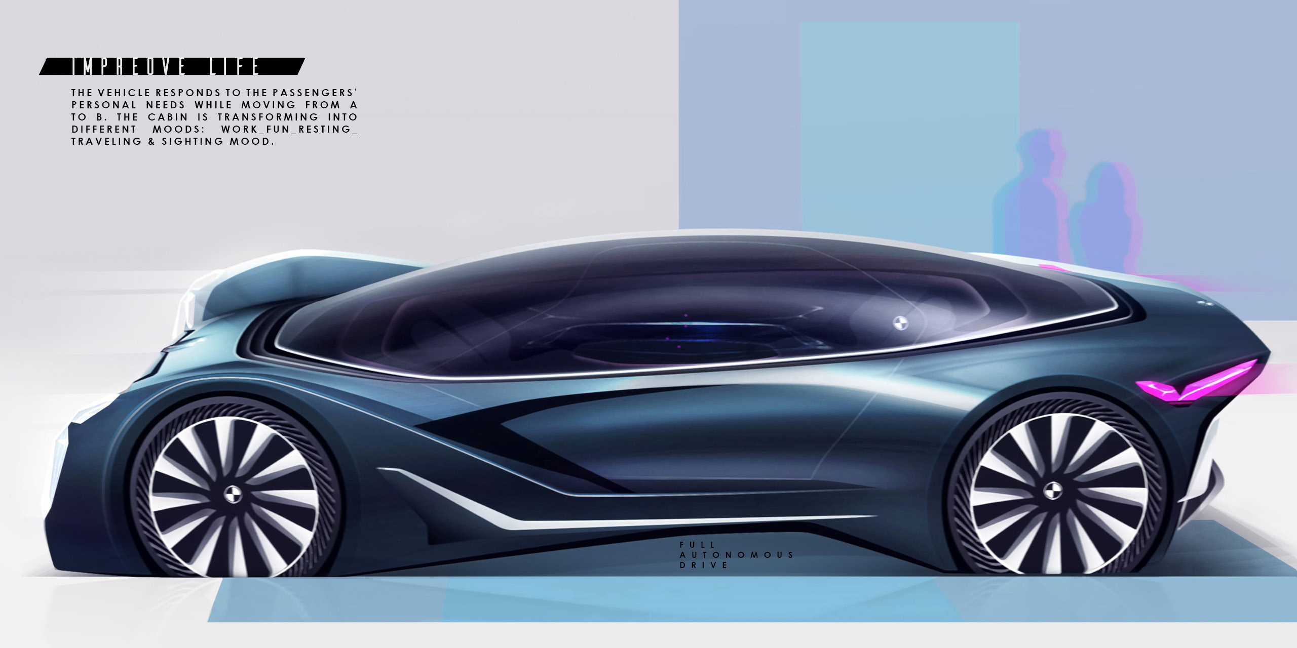 bmw，Hand drawn，bmw，design sketch，