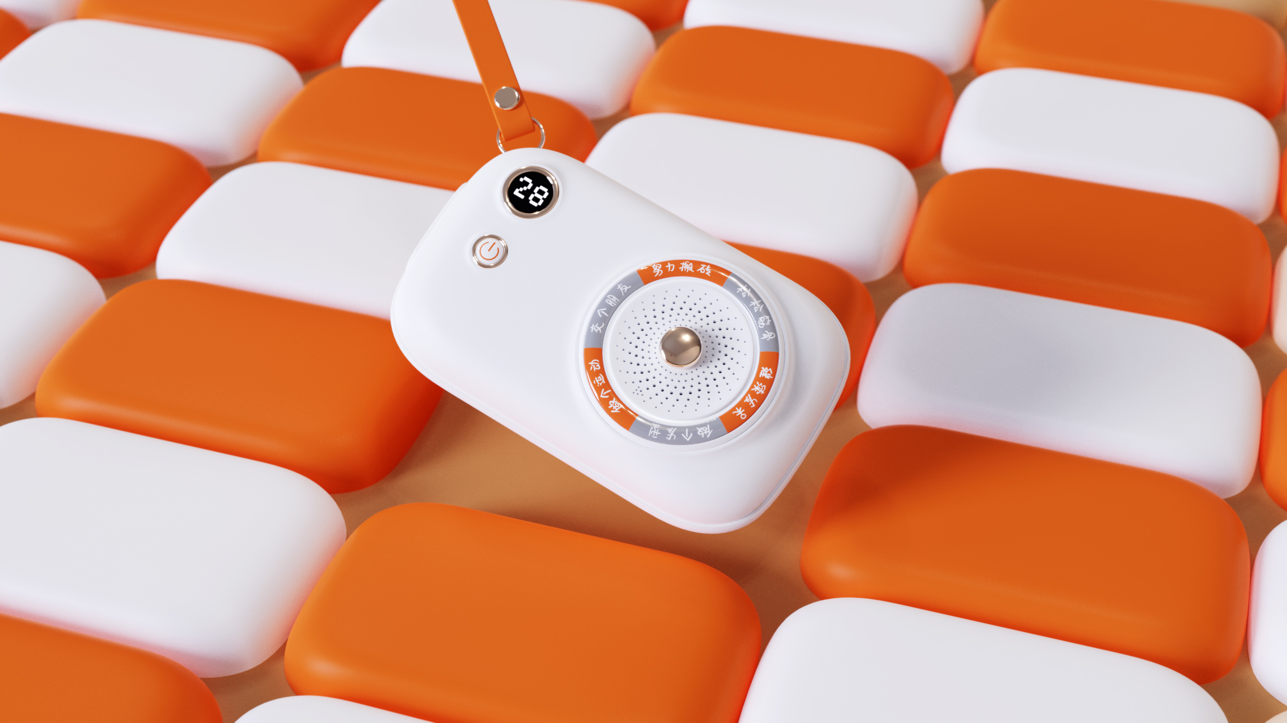 Hand warmer，portable battery，Aromatherapy hand warmers，Electronics，