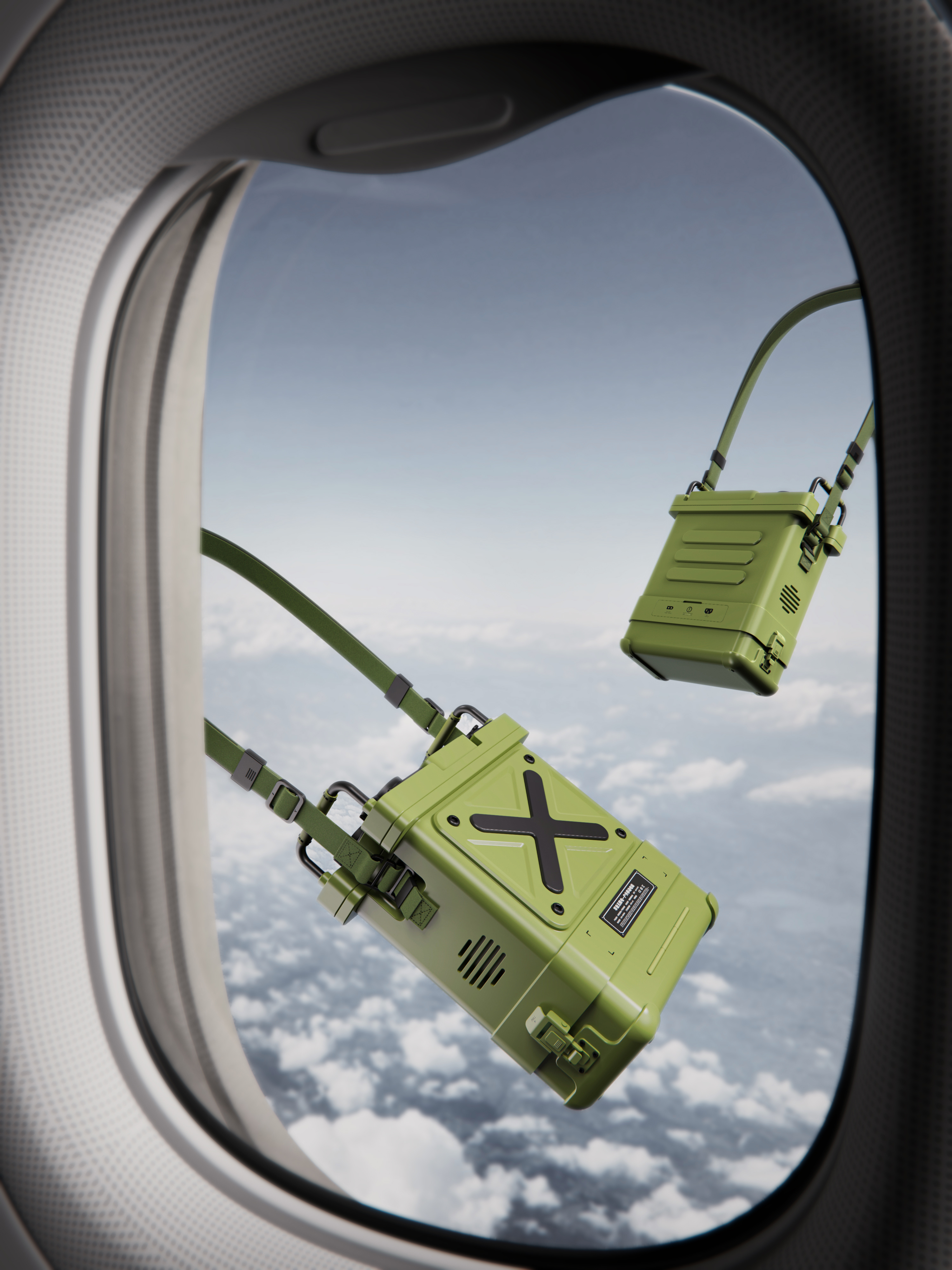 Outdoor product design，