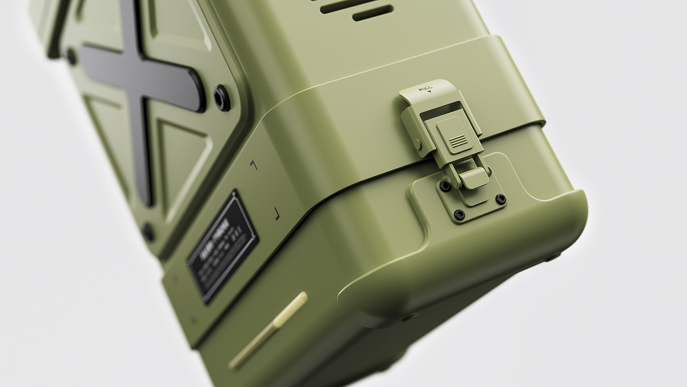 Outdoor product design，