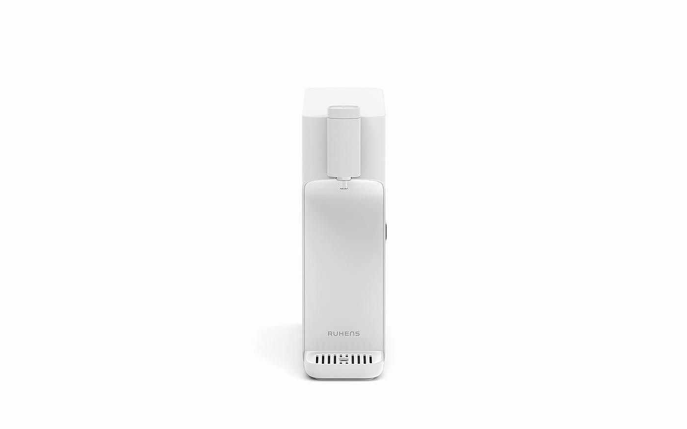 Water purifier，product design，Simplicity，exquisite，Appearance design，