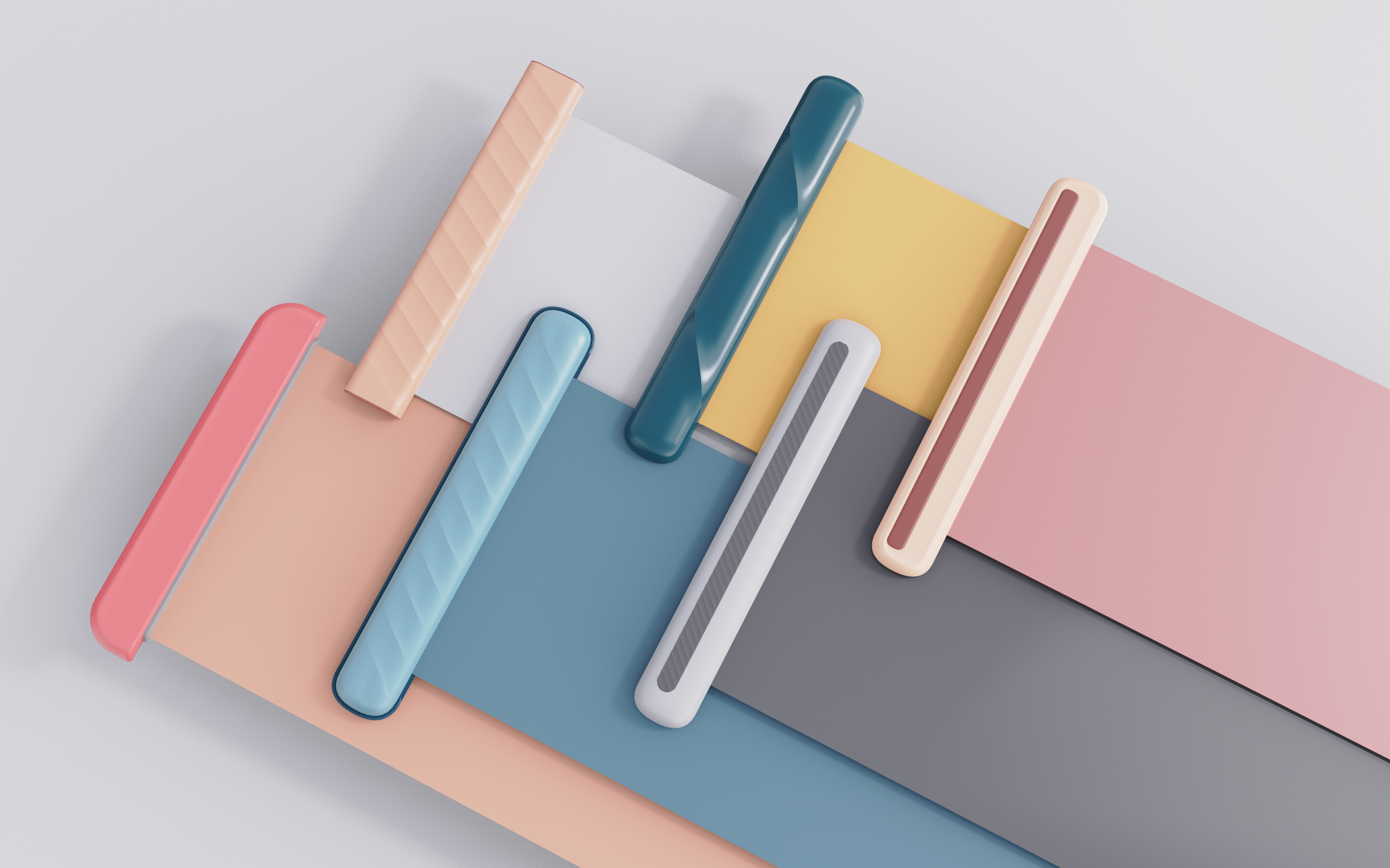 Cushion，Sliding Pad，