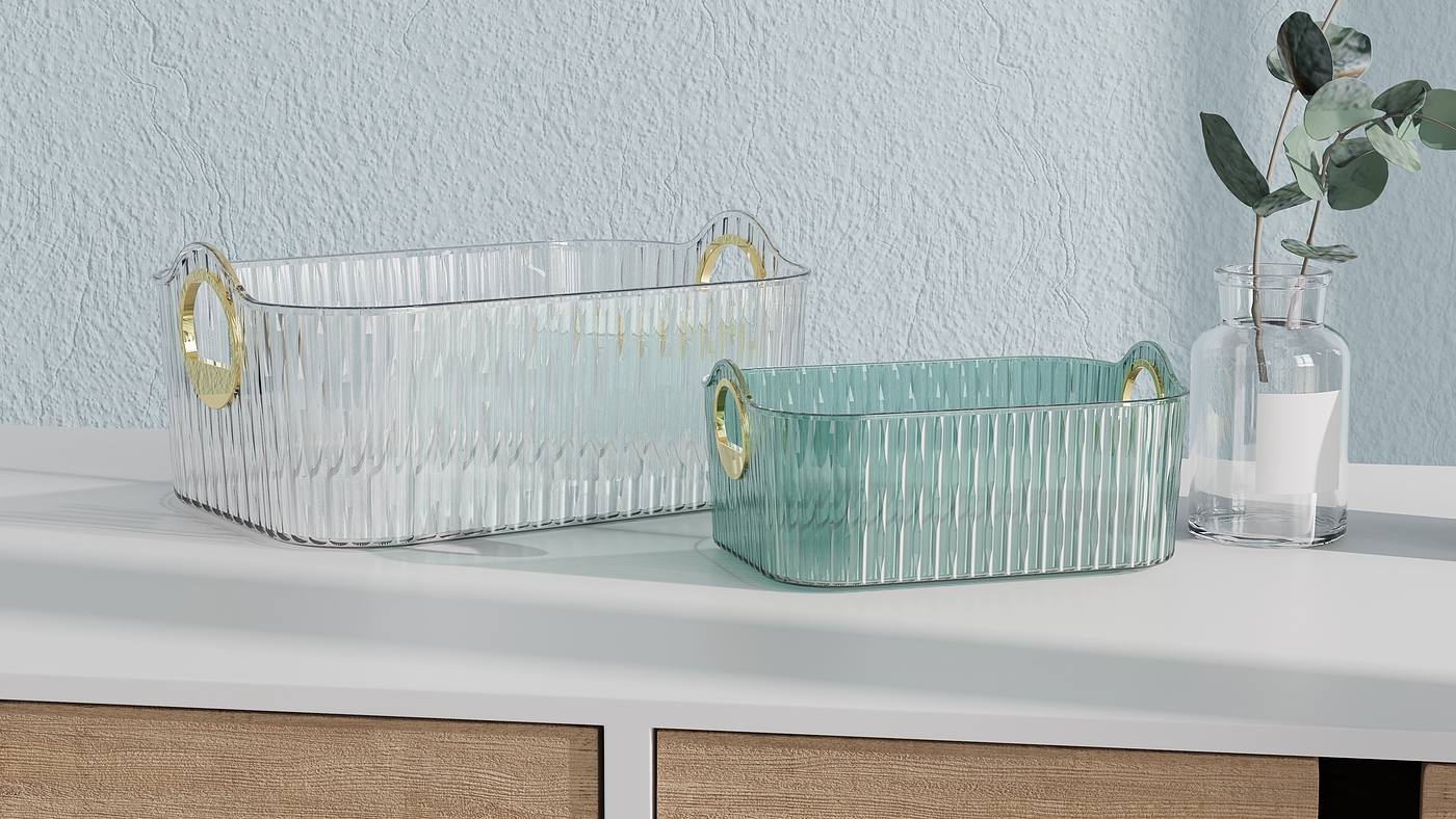 Receive，Light luxury，Storage，