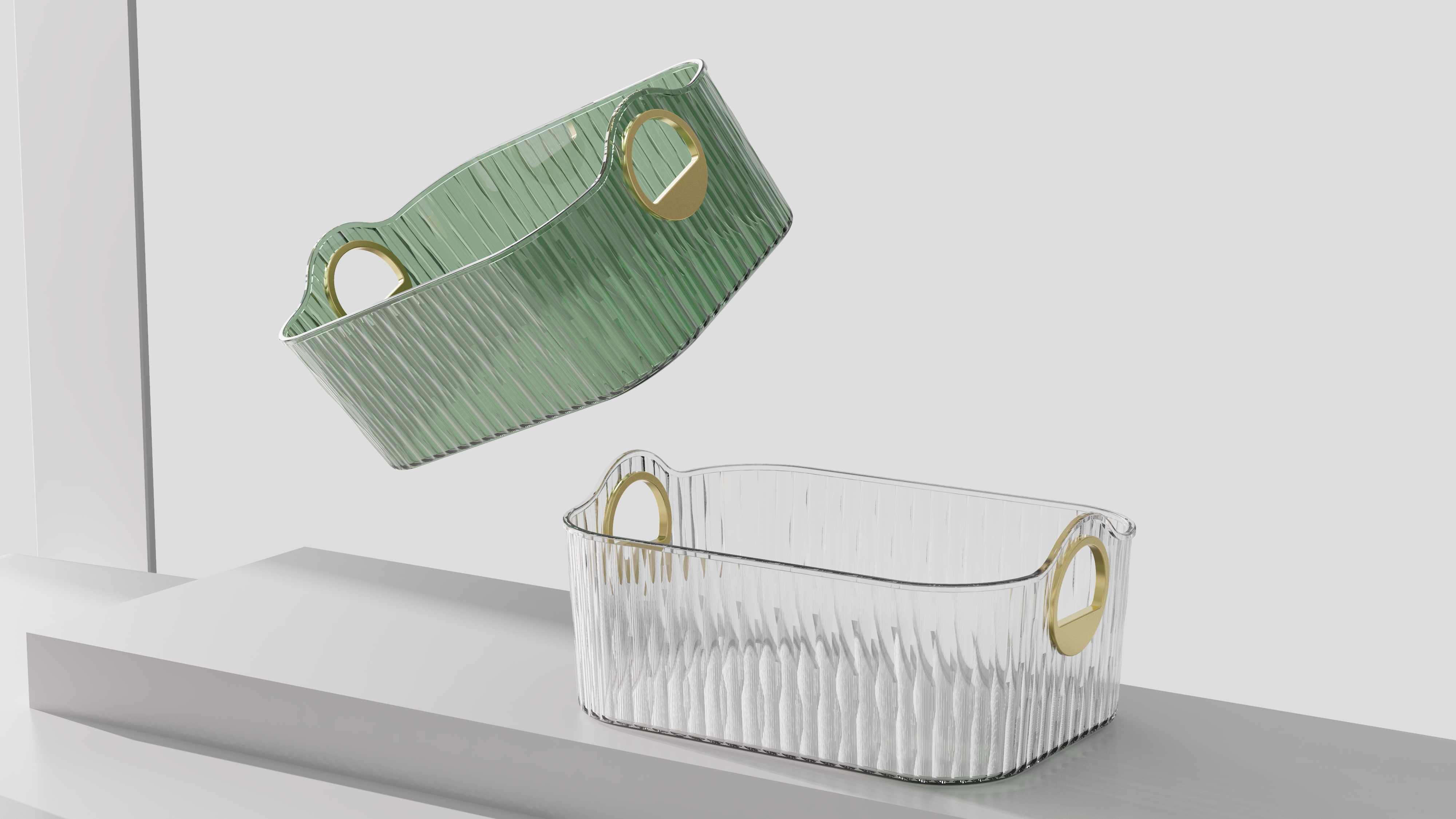 Receive，Light luxury，Storage，