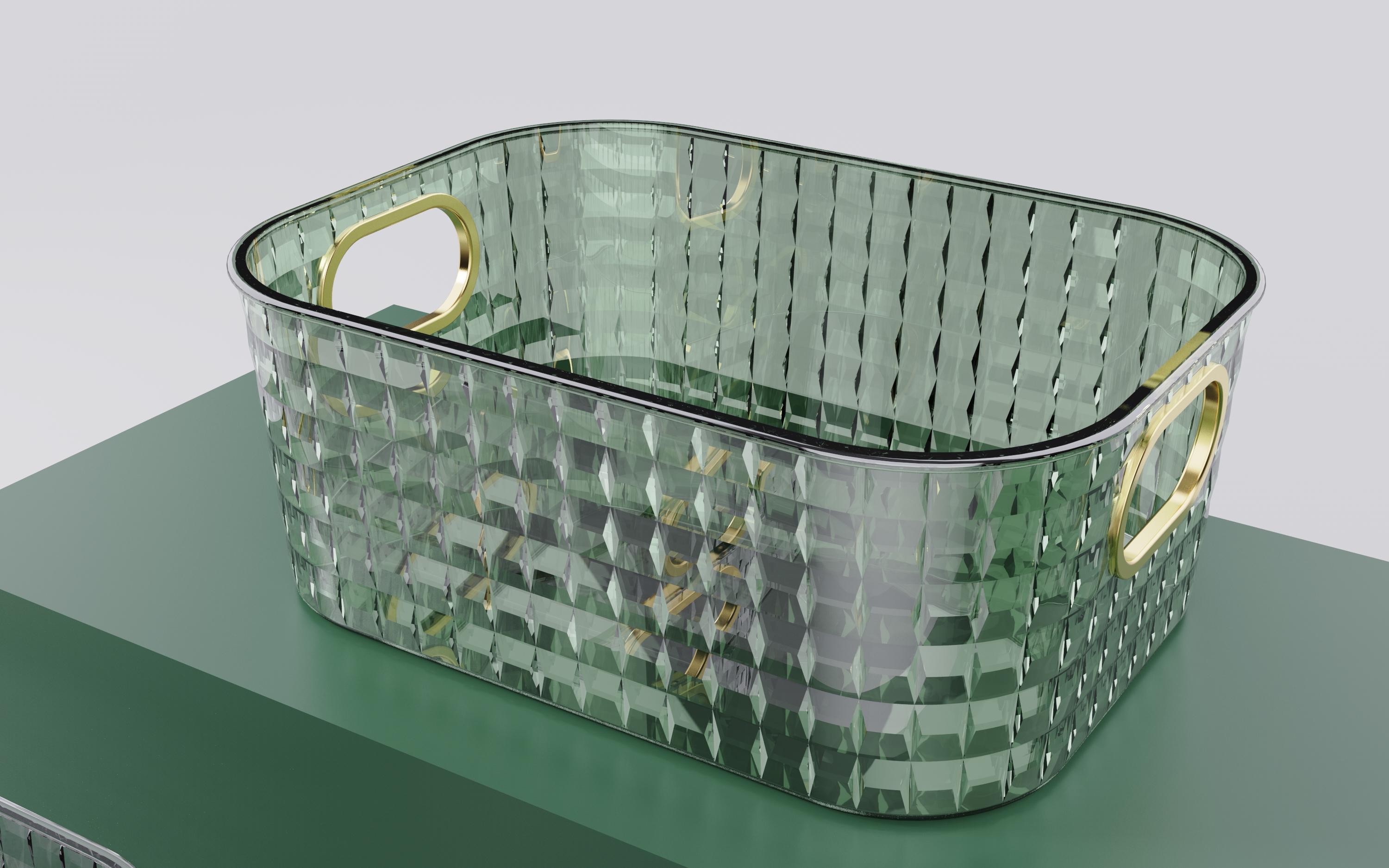 Receive，Light luxury，Storage，