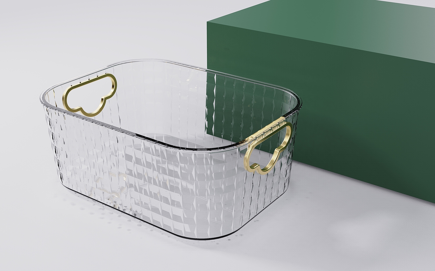Receive，Light luxury，Storage，