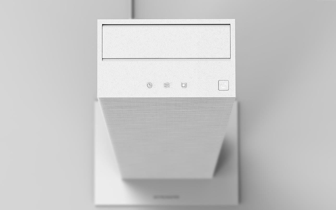 Humidifier，Appearance design，originality，product design，inspiration，Architecture，