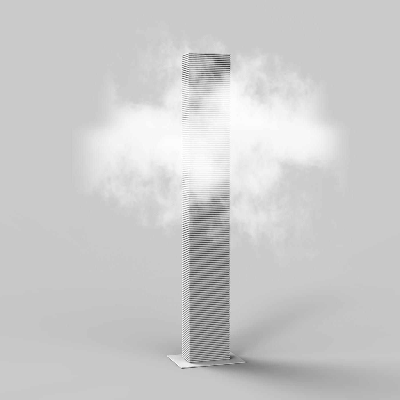 Humidifier，Appearance design，originality，product design，inspiration，Architecture，