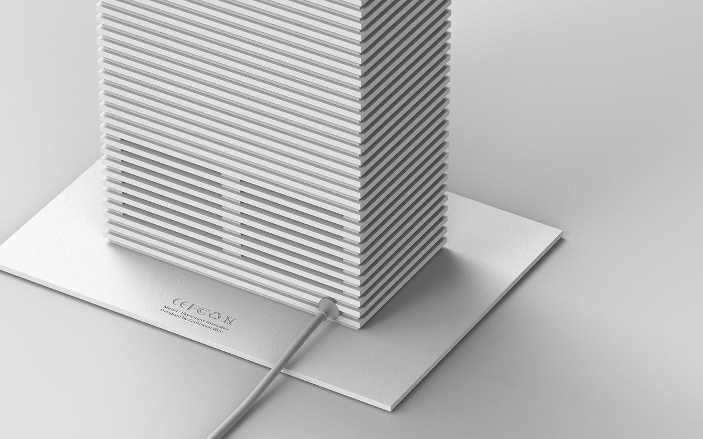 Humidifier，Appearance design，originality，product design，inspiration，Architecture，