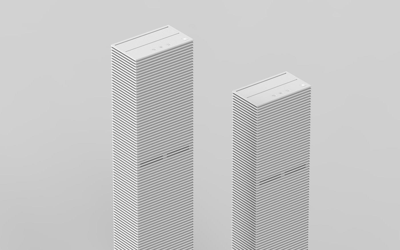 Humidifier，Appearance design，originality，product design，inspiration，Architecture，