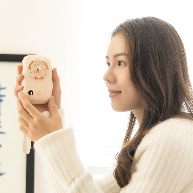 Hand warmer，portable battery，Aromatherapy hand warmers，Electronics，