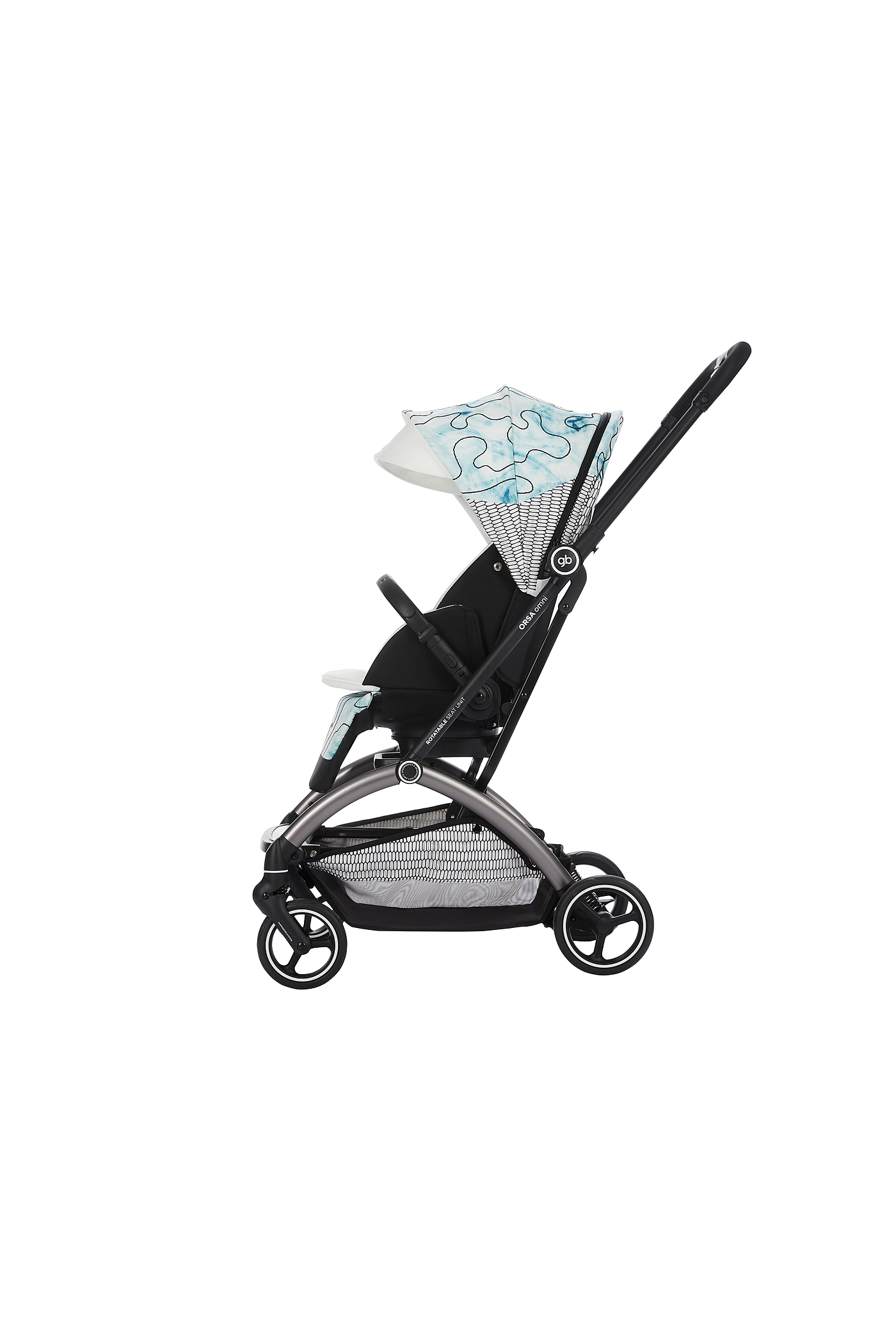 Children's stroller，