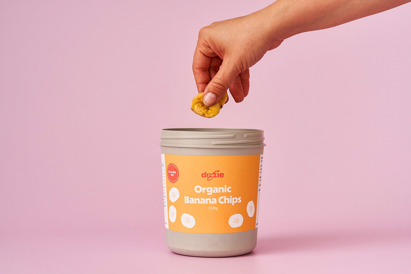 Recycling，Plastic packaging，product design，Appearance design，practical，Dizzie，Plastic pipe，