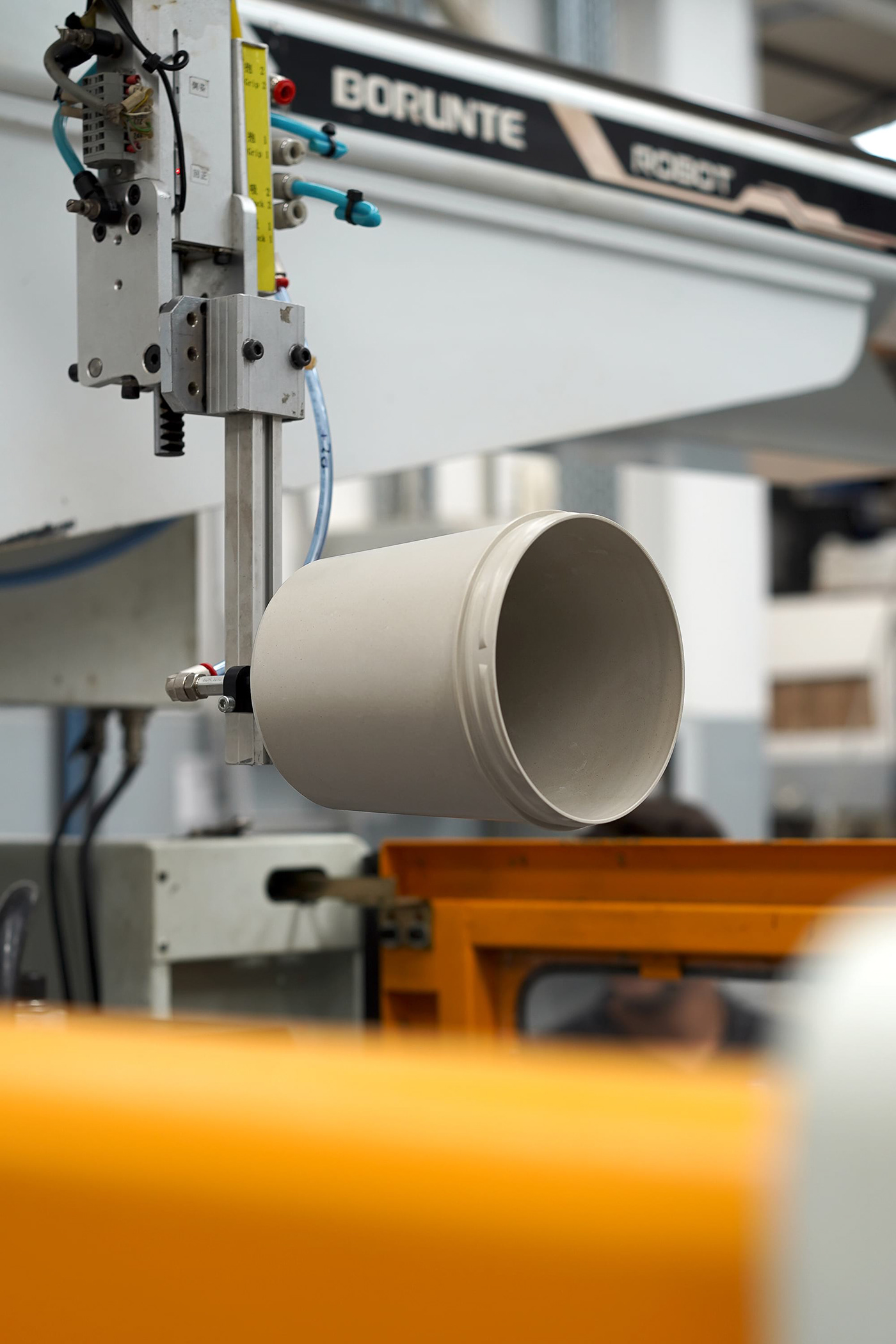 Recycling，Plastic packaging，product design，Appearance design，practical，Dizzie，Plastic pipe，