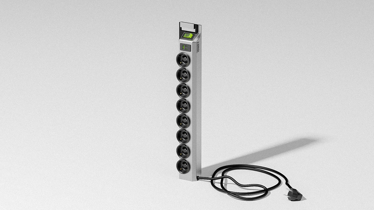 Arrange，product design，Appearance design，innovate，modern，Foreign socket，Foreign plug-in，