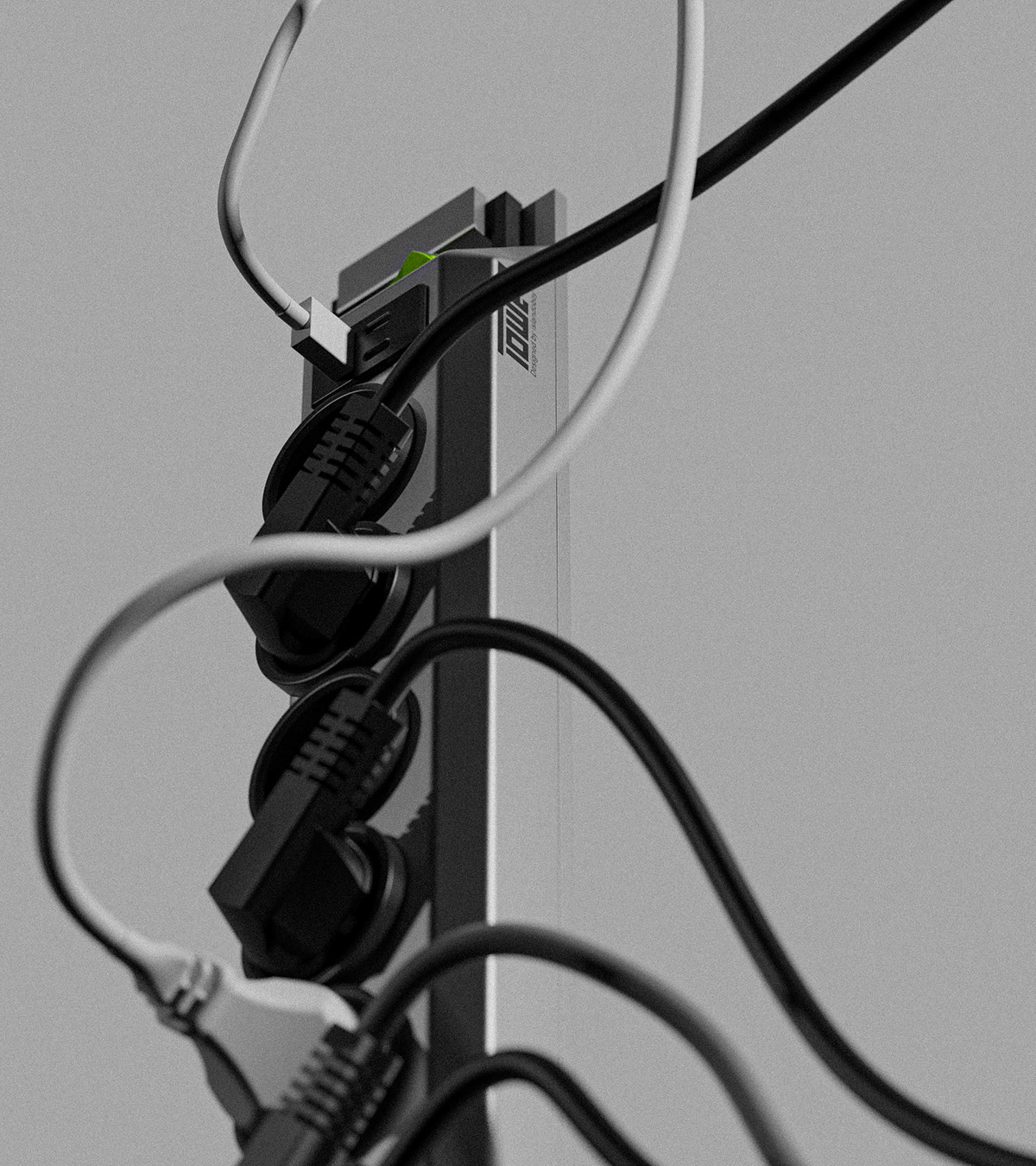 Arrange，product design，Appearance design，innovate，modern，Foreign socket，Foreign plug-in，