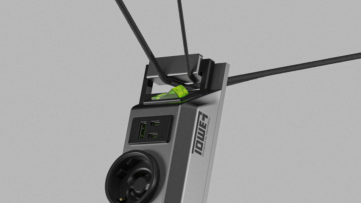 Arrange，product design，Appearance design，innovate，modern，Foreign socket，Foreign plug-in，