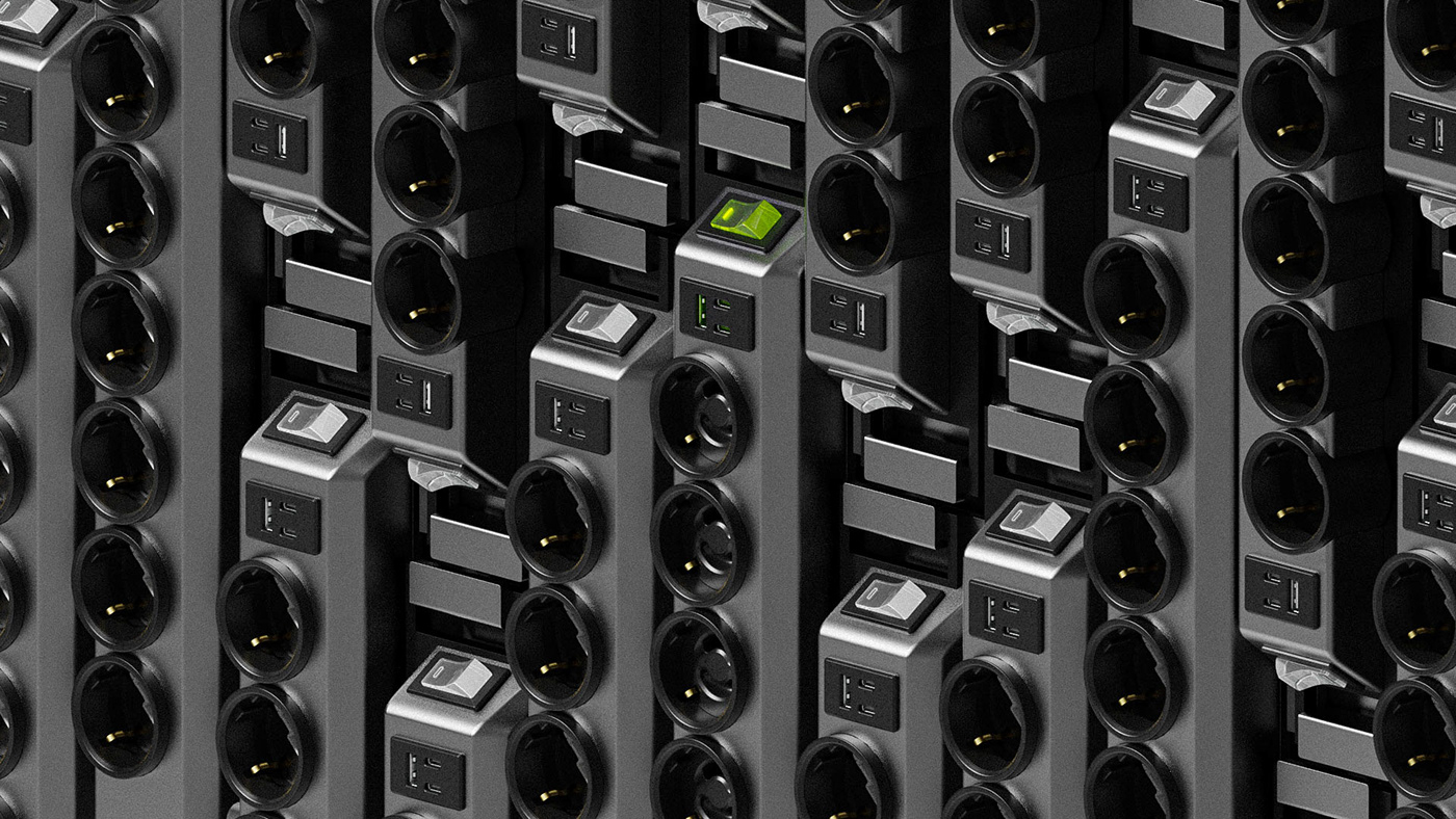 Arrange，product design，Appearance design，innovate，modern，Foreign socket，Foreign plug-in，