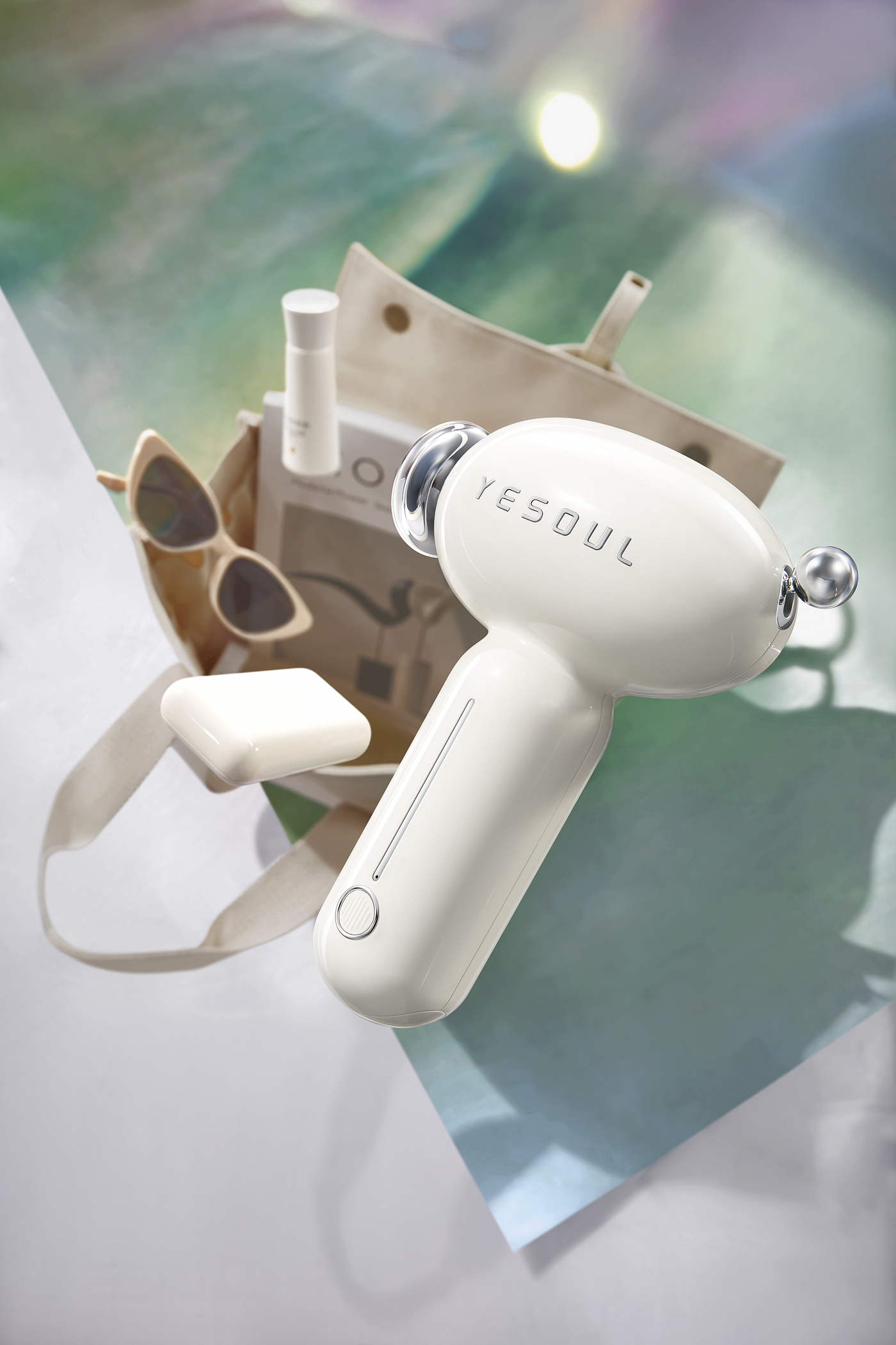 Fascia gun，