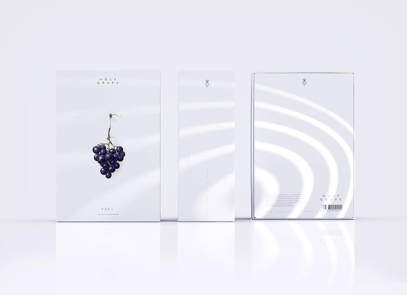 Holy Grape，The wine bottle，product design，Appearance design，innovate，