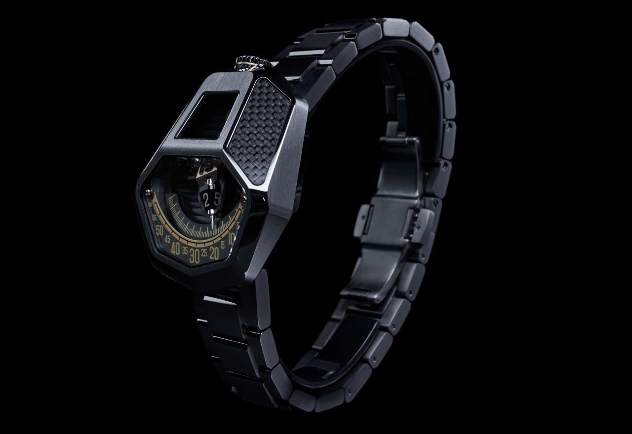 Cyberpunk，Wristwatch，Appearance design，innovate，product design，