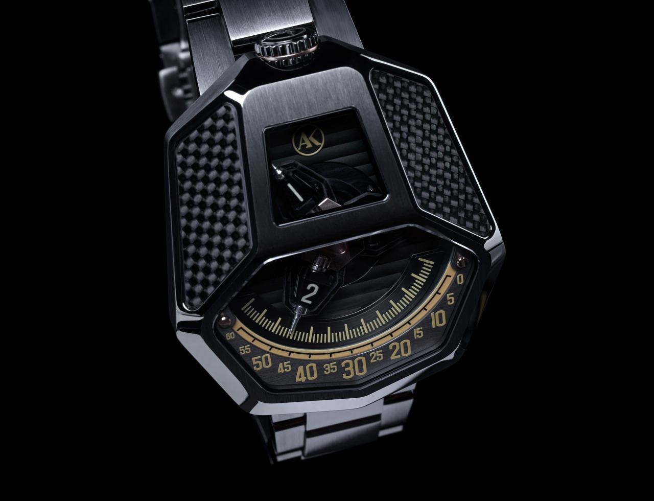 Cyberpunk，Wristwatch，Appearance design，innovate，product design，