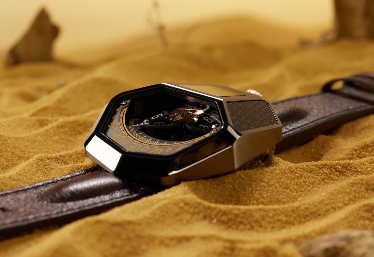 Cyberpunk，Wristwatch，Appearance design，innovate，product design，