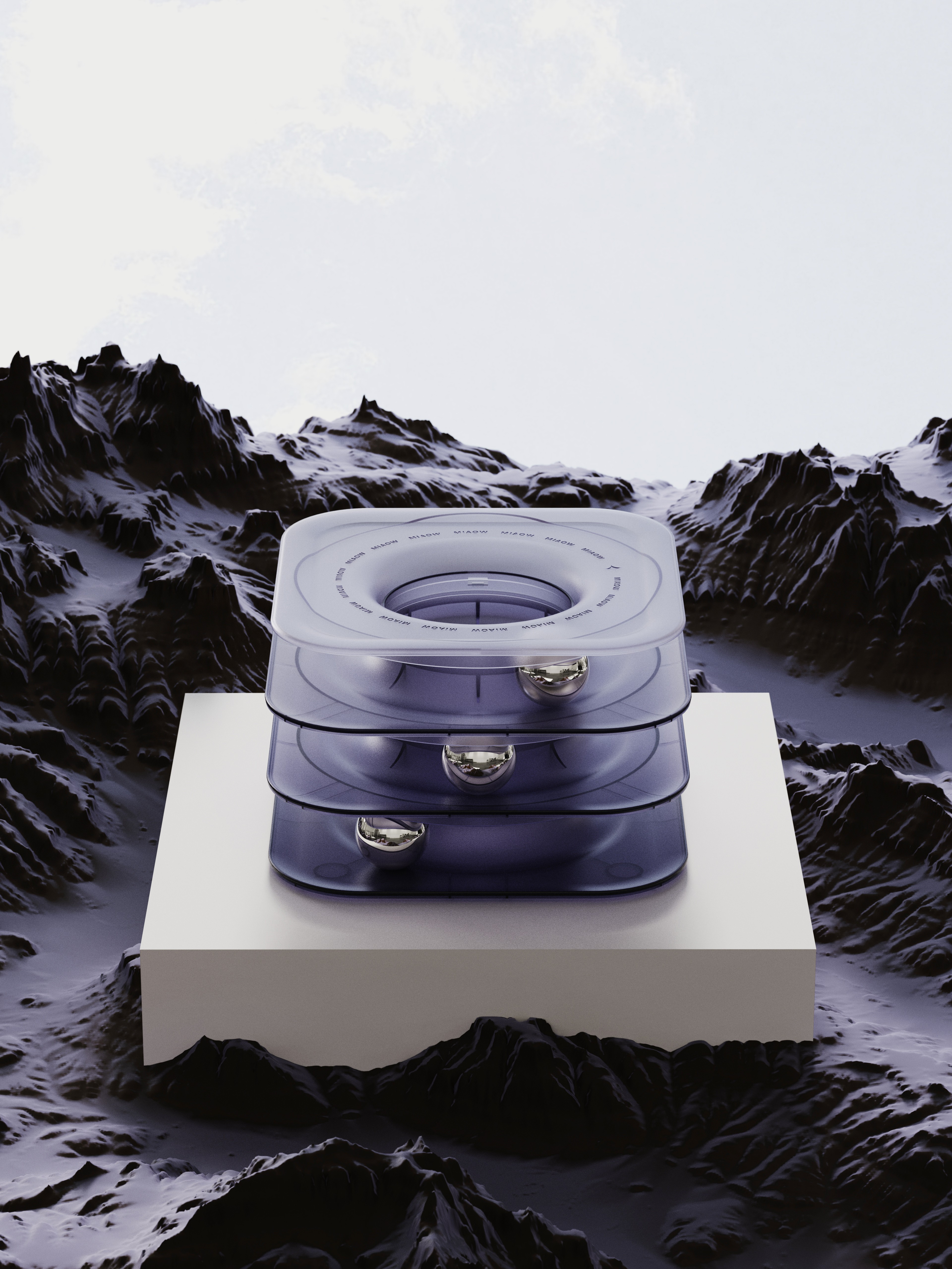 Pet toys，Pet Supplies & Pet，Cat toys，Cat turntable，product design，industrial design，