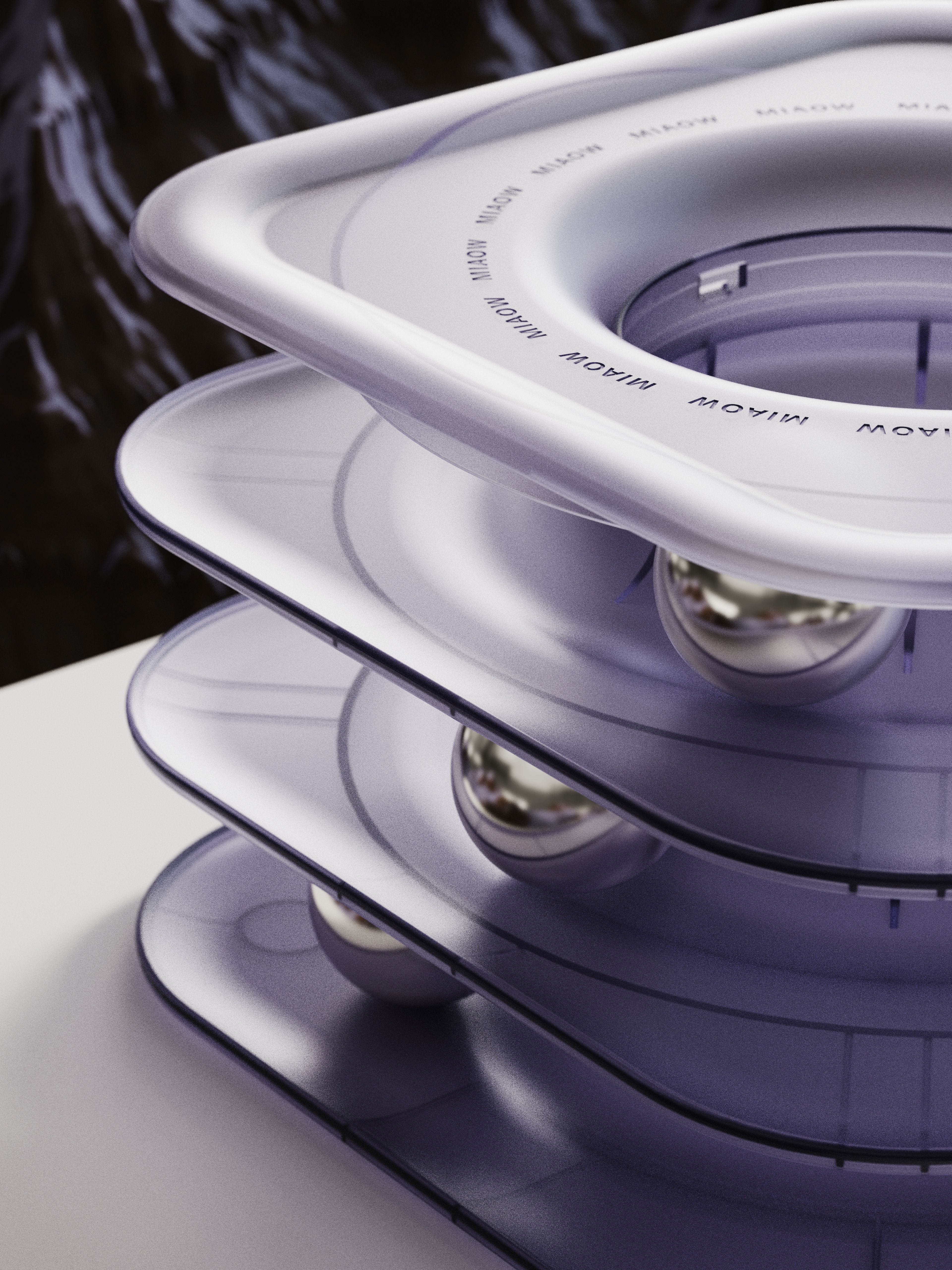 Pet toys，Pet Supplies & Pet，Cat toys，Cat turntable，product design，industrial design，