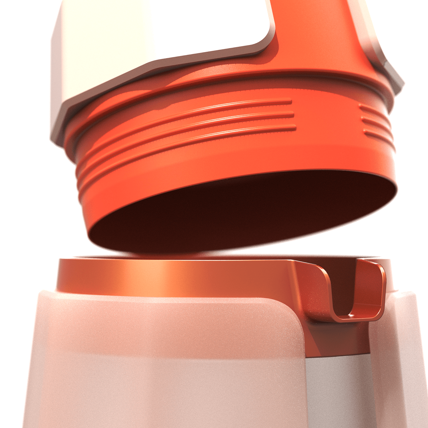 blender，industrial design，Pix，3D modeling，Agitator，