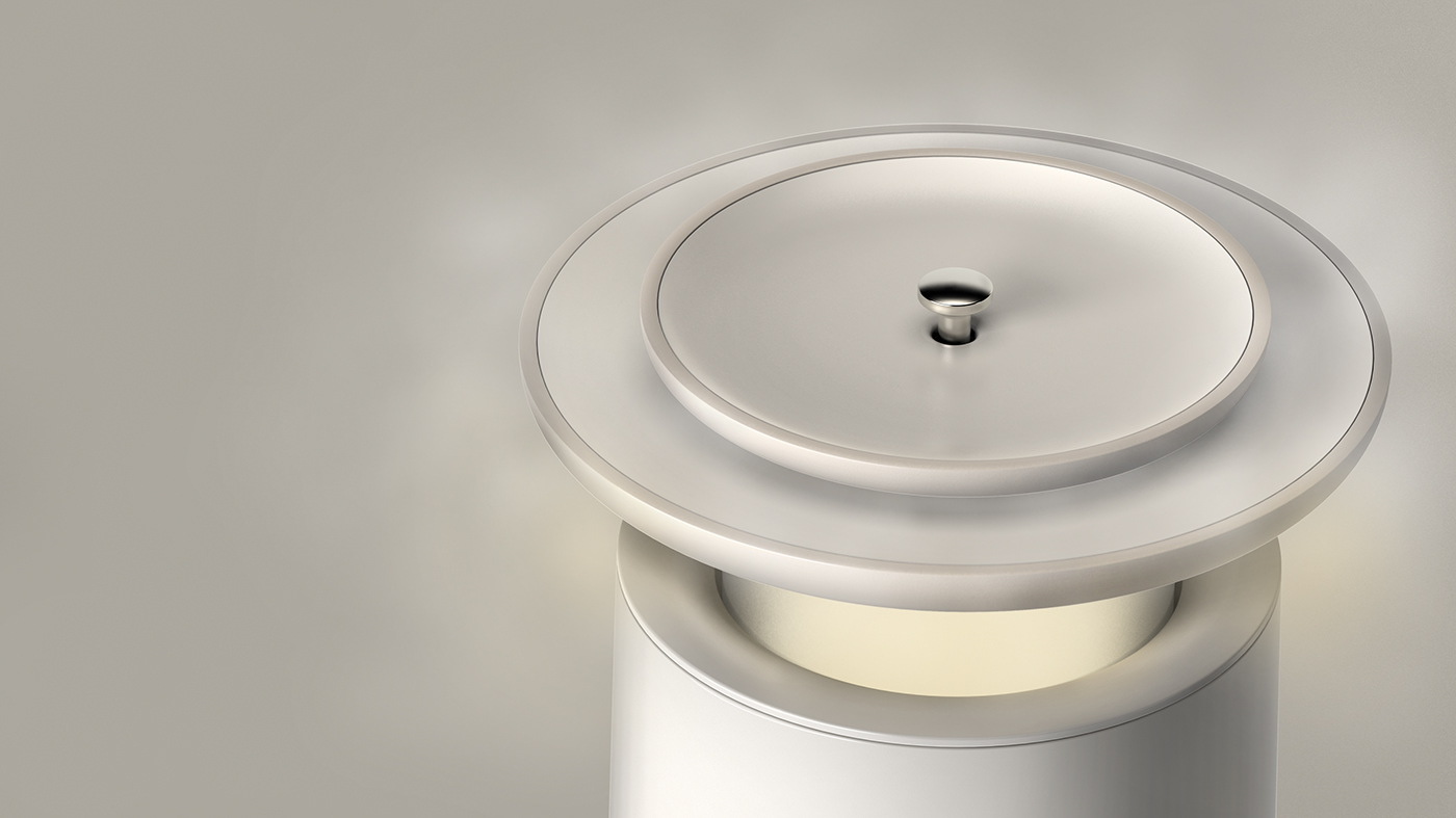 Humidifier，industrial design，product design，SOOM，