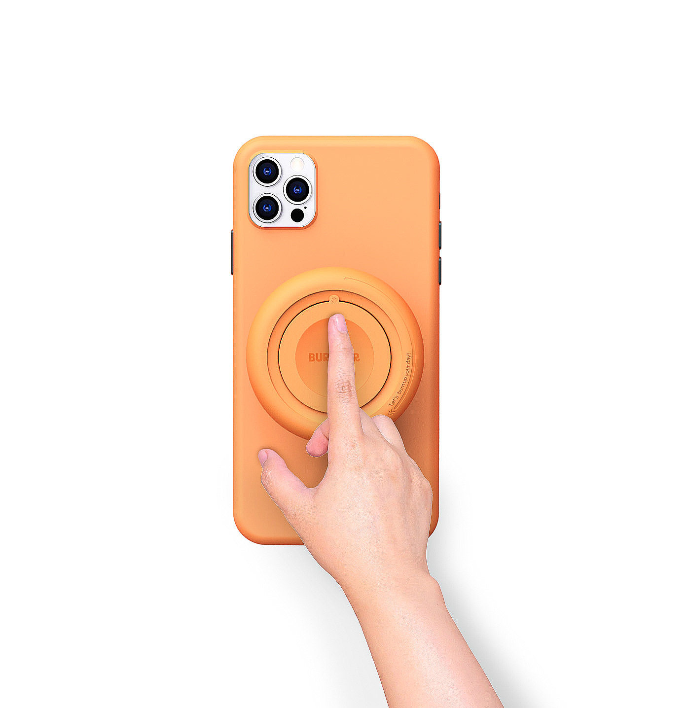 conceptual design，product design，Brand design，BURNNER，Wireless charging，