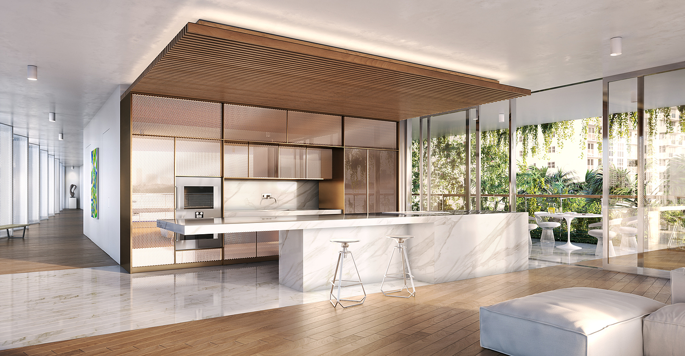 U.S.A，Miami，residence，villa，