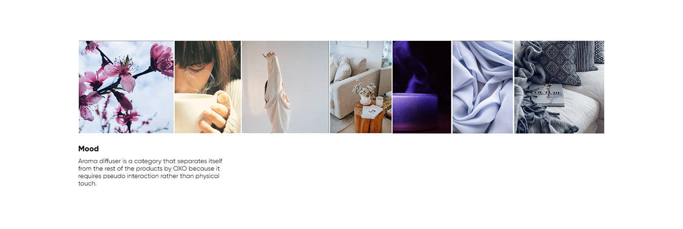 Diffuser，product design，aroma，