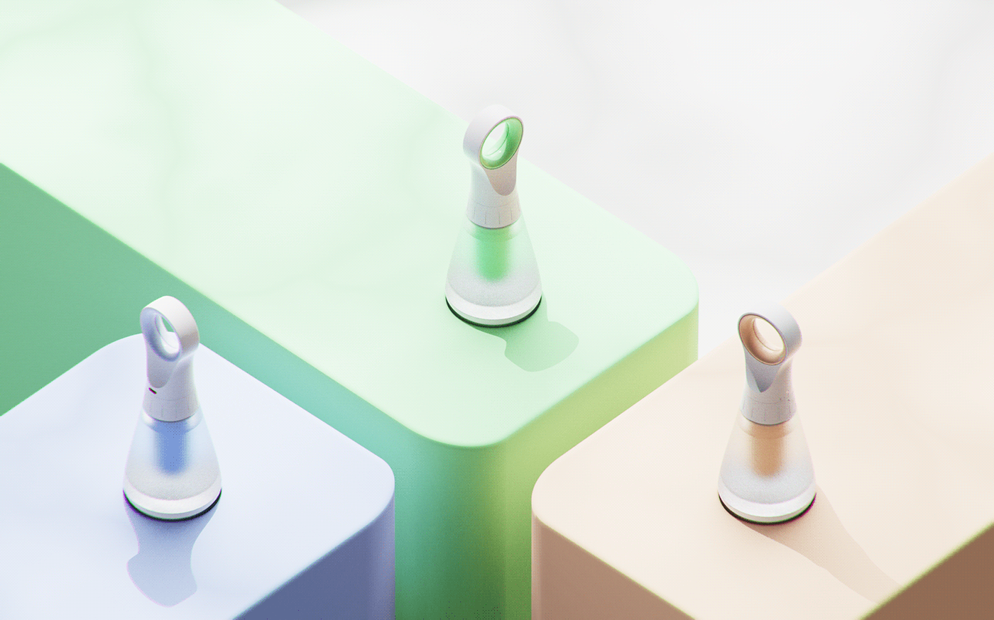 Diffuser，product design，aroma，