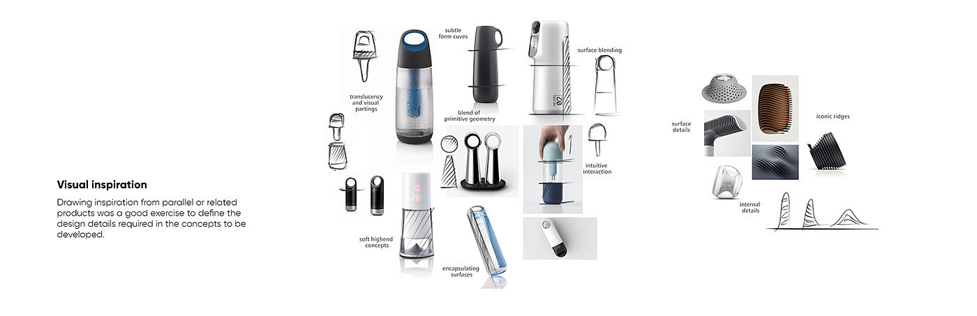 Diffuser，product design，aroma，