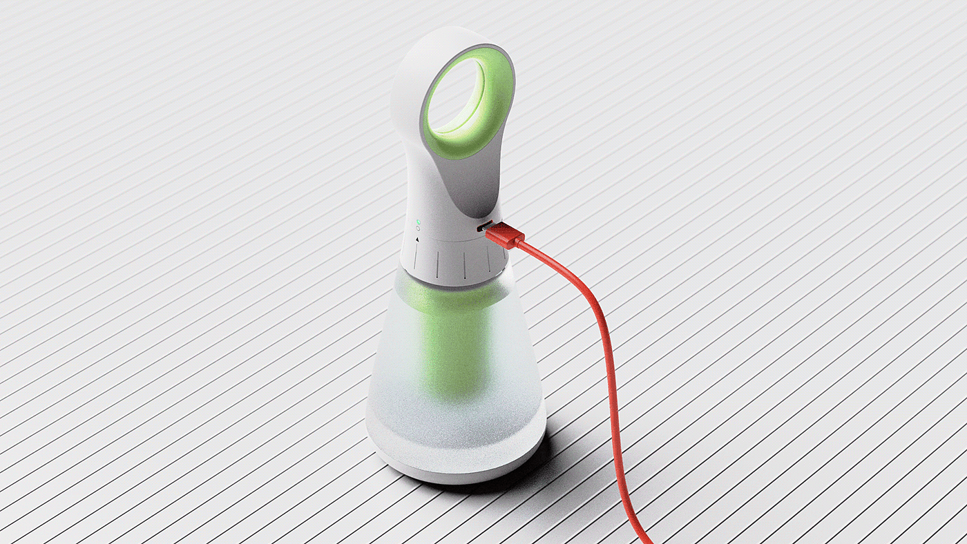 Diffuser，product design，aroma，