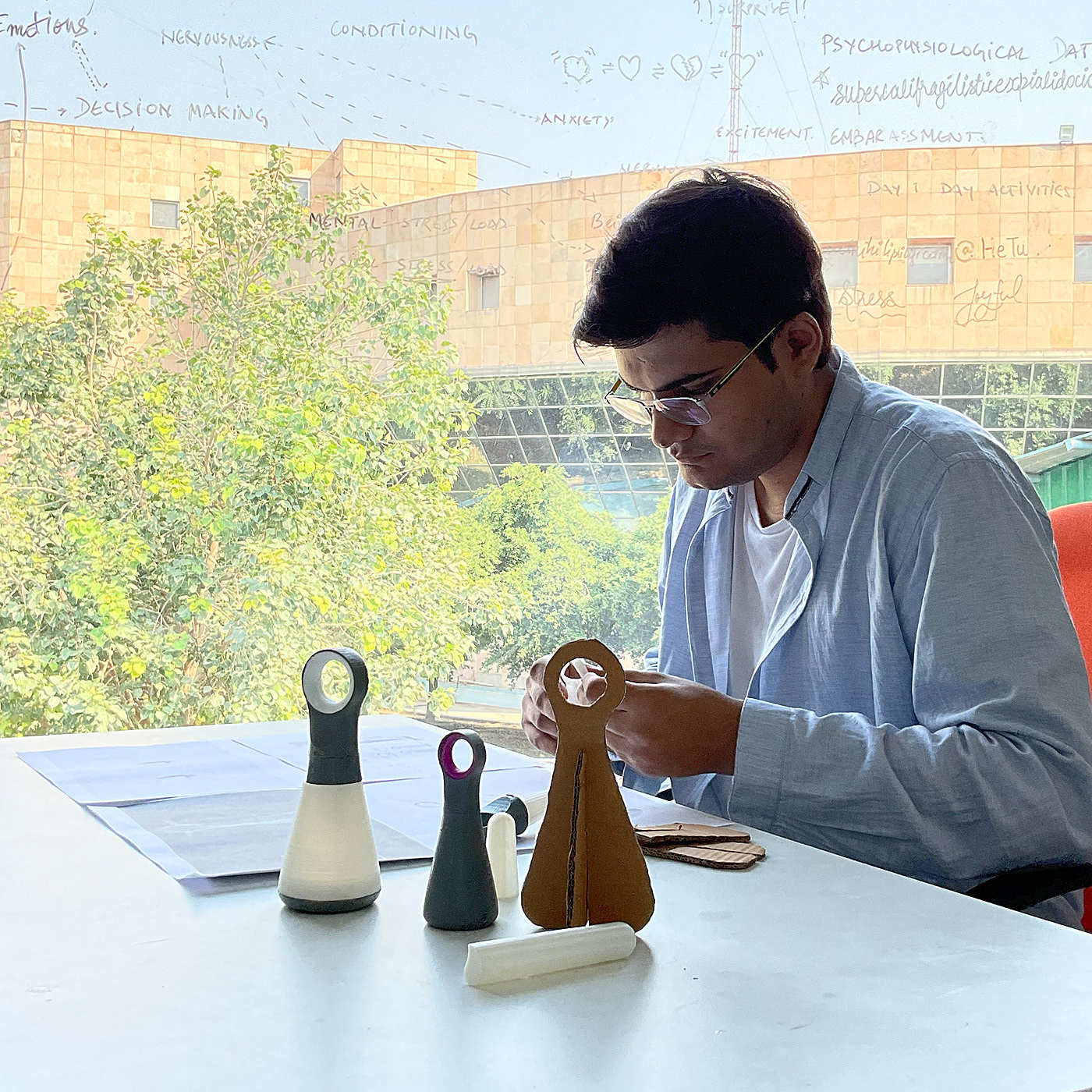 Diffuser，product design，aroma，