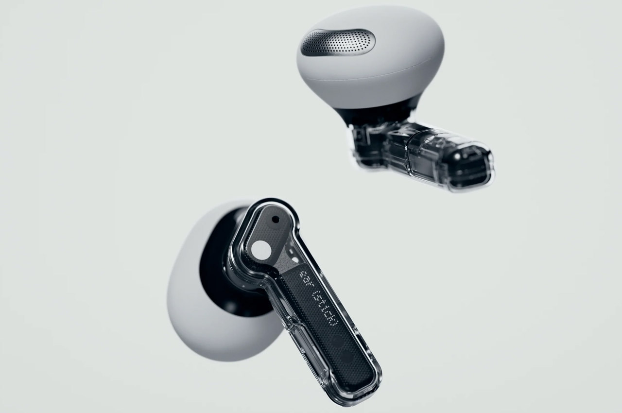 Earplugs，headset，Nothing，